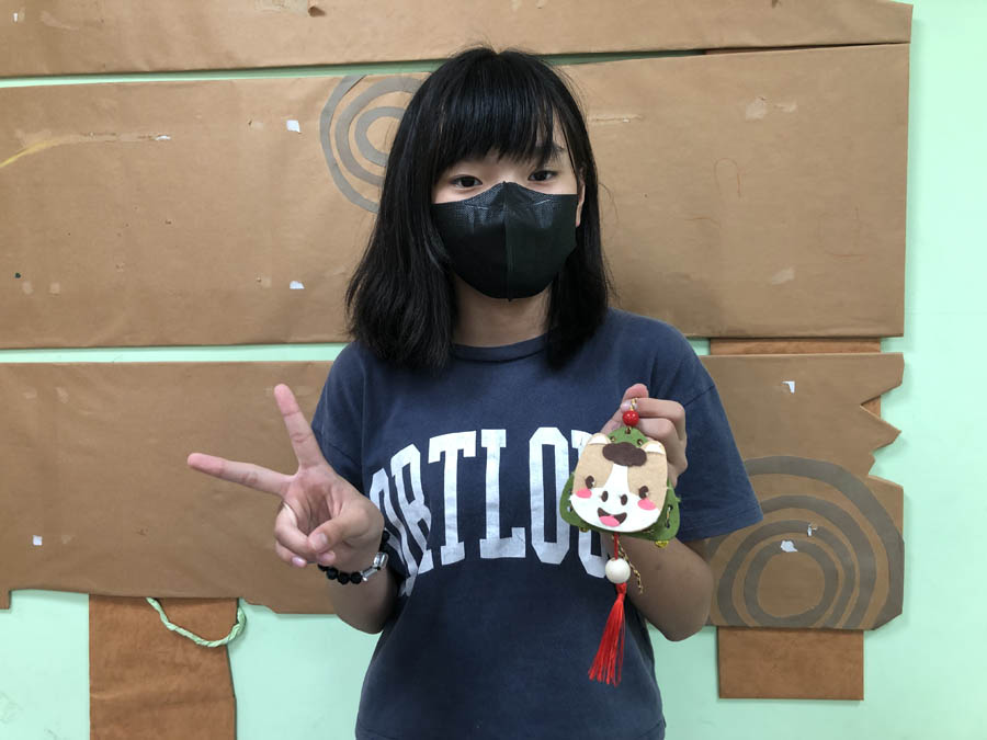 岱宇二林學堂2025-5月聯絡簿