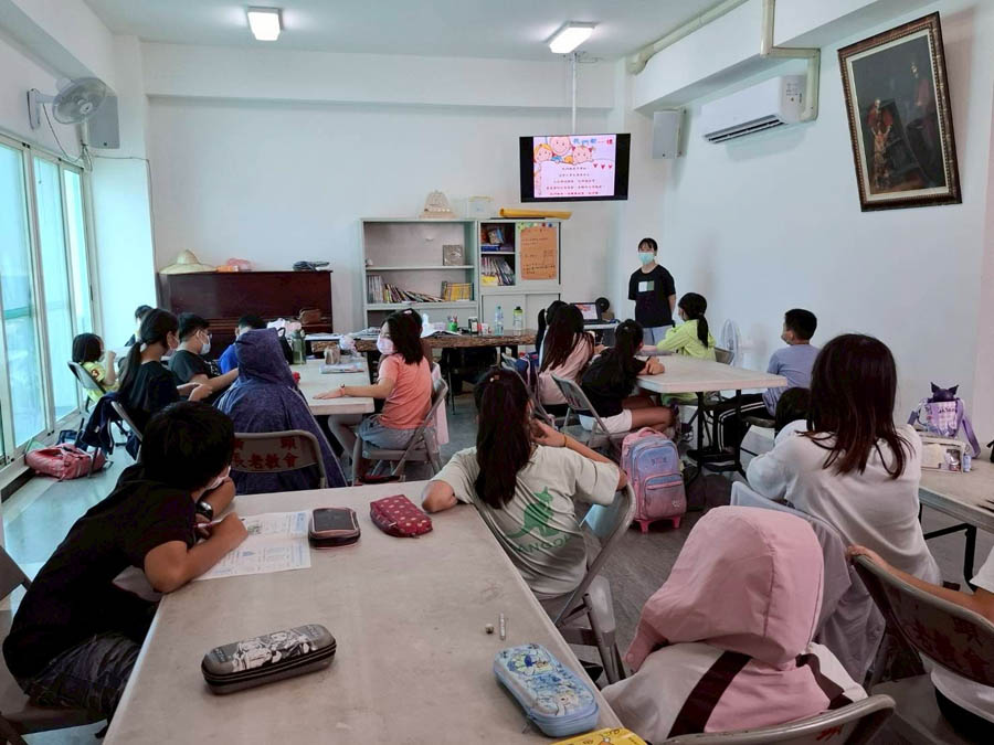 文曄麥寮學堂2025-5月聯絡簿