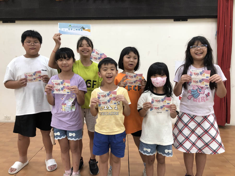 岱宇二林學堂2025-6月聯絡簿