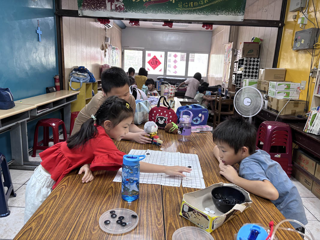 寶成秀水學堂2025-9月聯絡簿