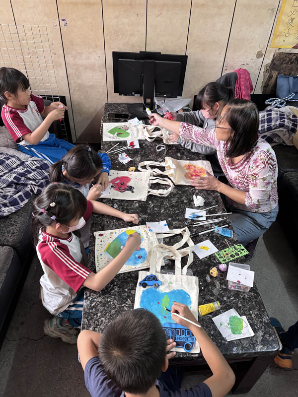 寶成秀水學堂2025-11月聯絡簿