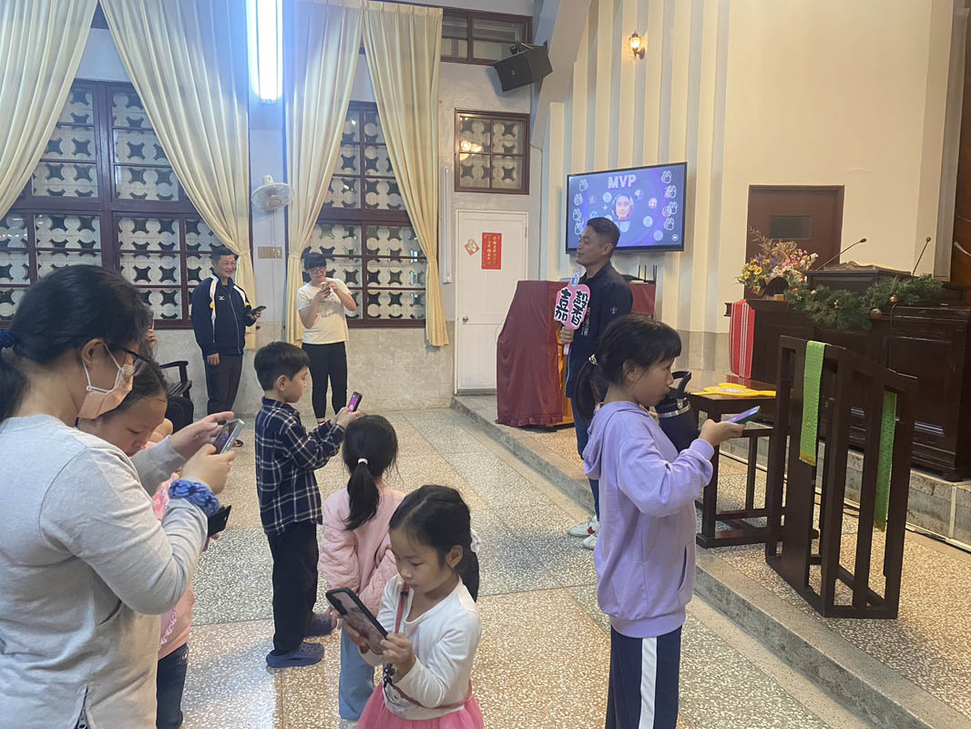 璞永義竹學堂2025-11月聯絡簿