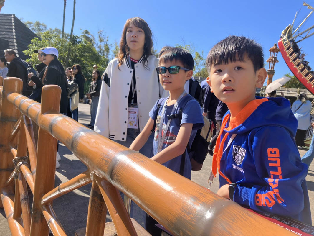 星展芬園學堂2025-11月聯絡簿