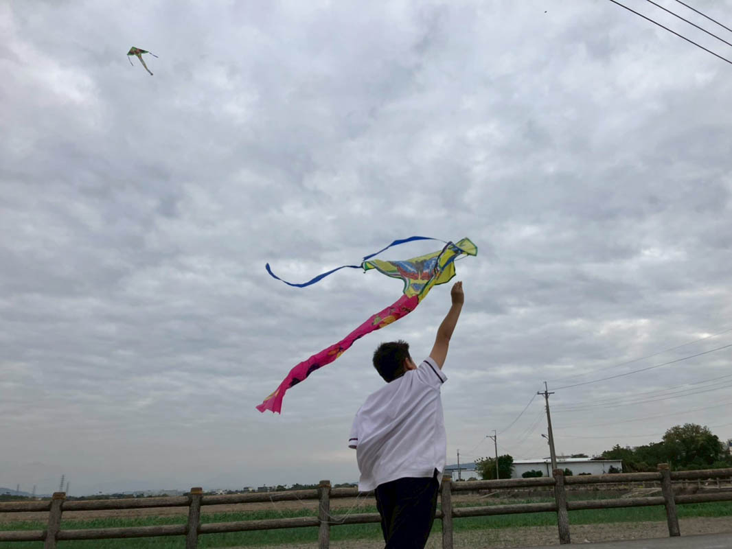星展芬園學堂2026-1月聯絡簿