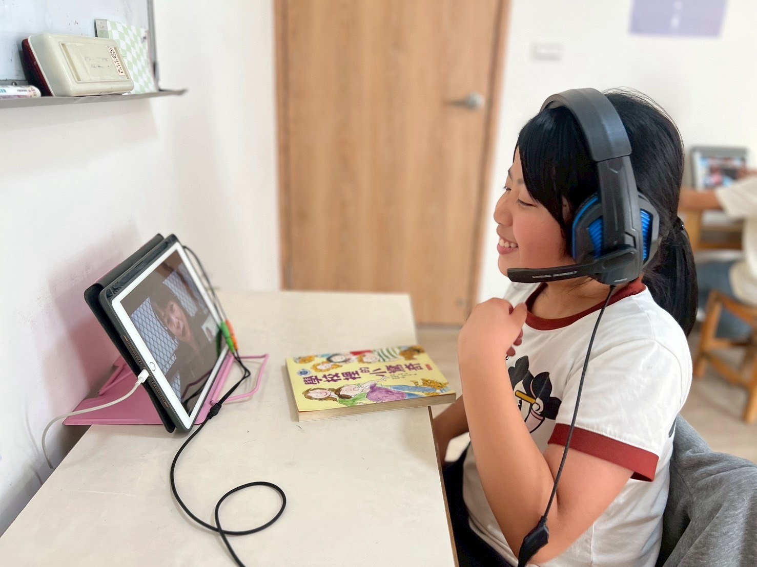 文曄麥寮學堂2026-3月聯絡簿