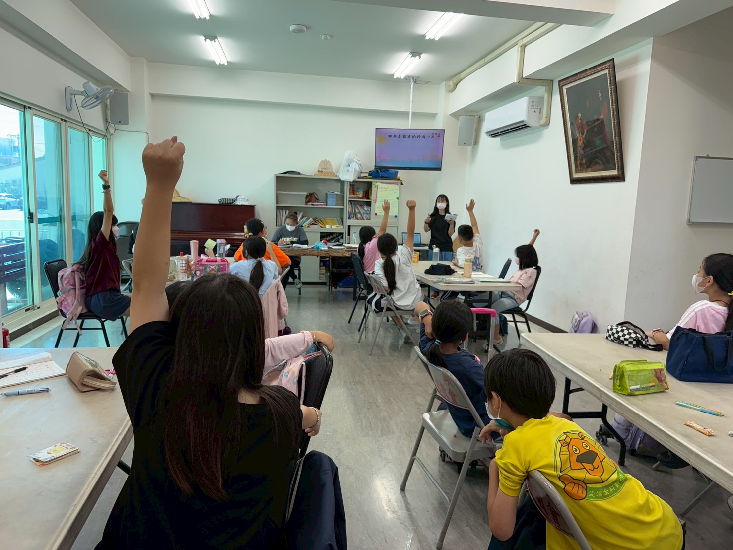 文曄麥寮學堂2026-5月聯絡簿