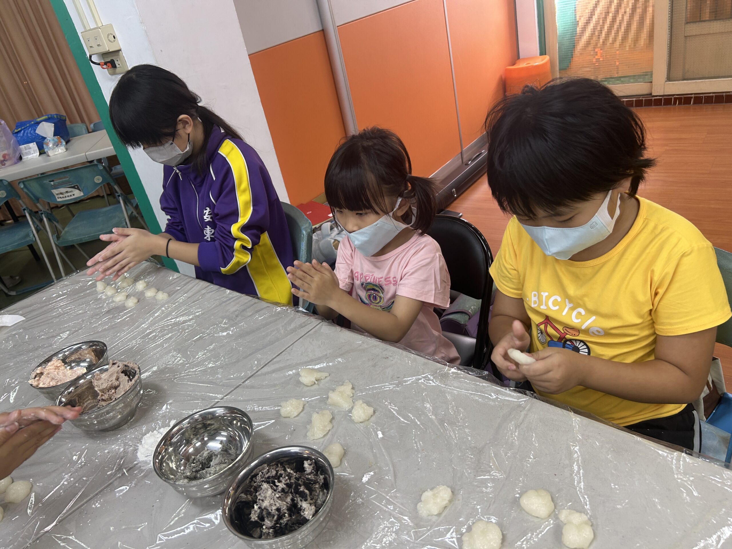 09月冰皮月餅DIY