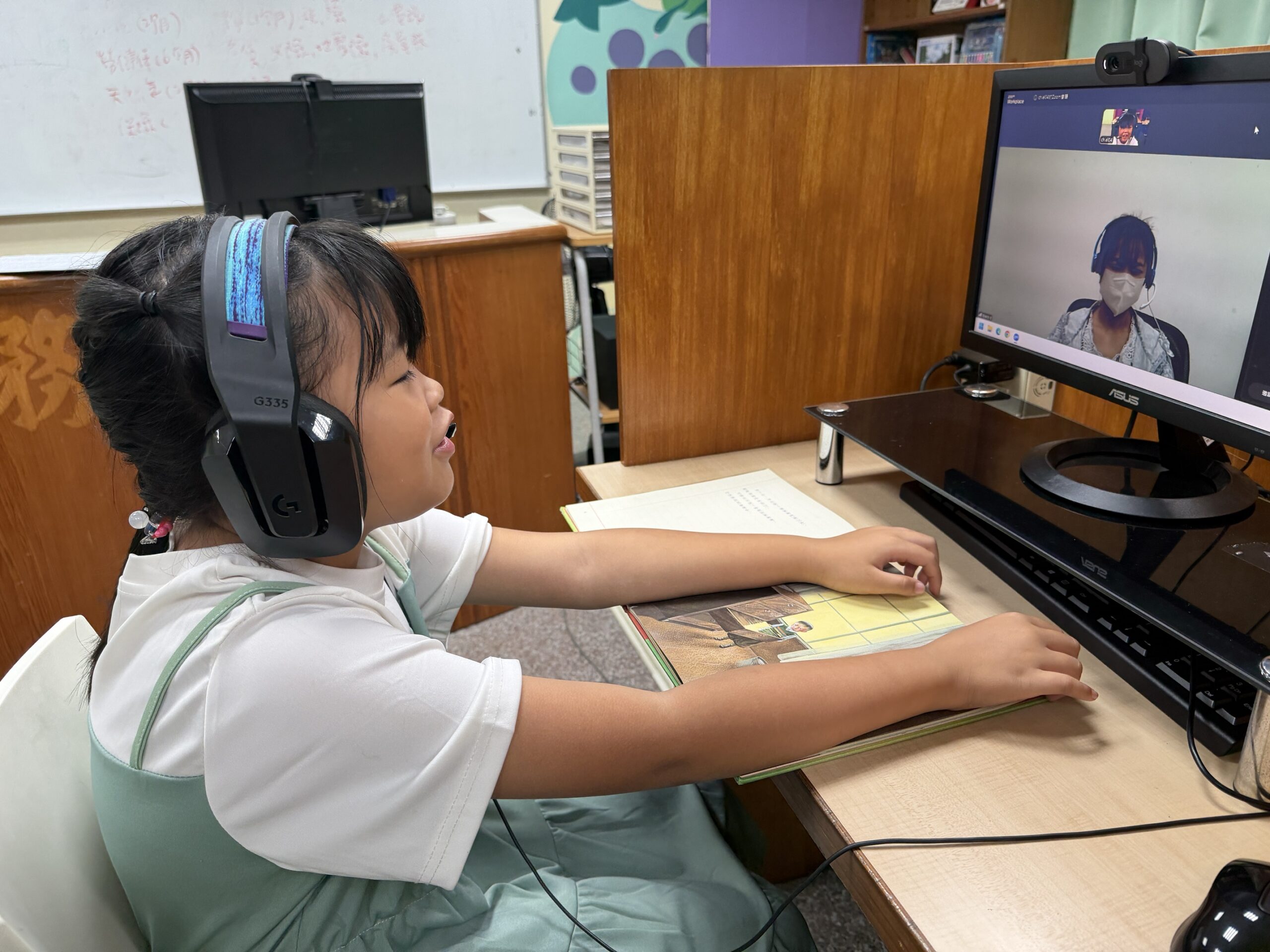 岱宇二林學堂2026-9月聯絡簿